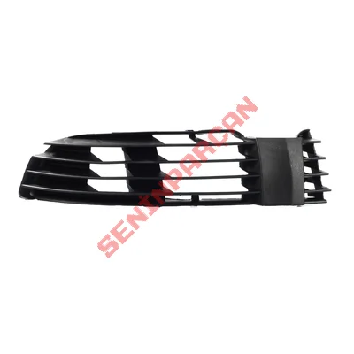 3B0853665H - TAMPON ÖN IZGARA SOL (SİSSİZ) PASSAT 2001- - Aftermarket