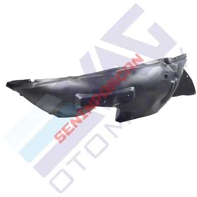 8V5821171 - ÇAMURLUK DAVLUMBAZI ÖN SOL SEDAN AUDI A3 2013-2019 - Aftermarket
