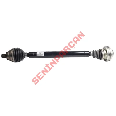 5Q0407272CF - AKS SAĞ KOMPLE - Original