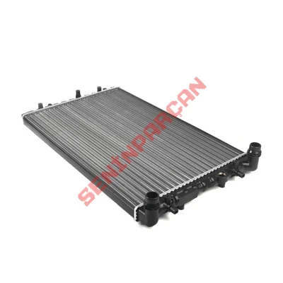 6Q0121253Q - SOĞUTM SIVISI İÇİN RADYAT - Aftermarket