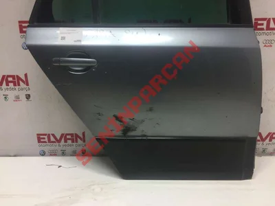 5J9833056 - KAPI ARKA SAĞ FABİA (STATİON WAGON) 2007-2010 - Used Original
