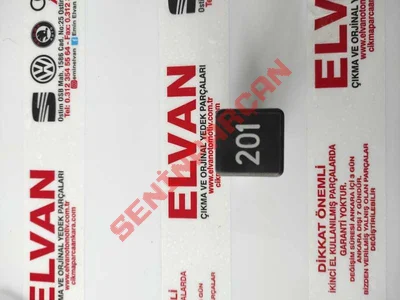 443951253T - ÇALIŞMA KONTAĞI RÖLESİ - Used Original