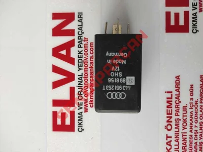 443951253T - ÇALIŞMA KONTAĞI RÖLESİ - Used Original