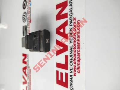 6Q0959859 - ELEKTRİKLİ CAM OTOMATİĞİNİN - Used Original