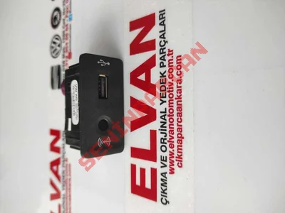 5G0035222F - USB BAGLANTISI - Used Original