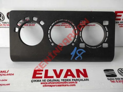 6K0819075 - TEMİZ HAVA VE KALORİFER - Used Original