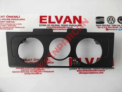 6R1819039C - TEMİZ HAVA VE KALORİFER - Used Original