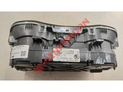 5JA920730B - GÖSTERGE TABLOSU - Used Original