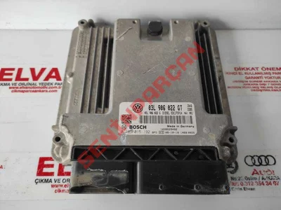 03L906022GT - MOTORKONTROLUNITESI - Used Original