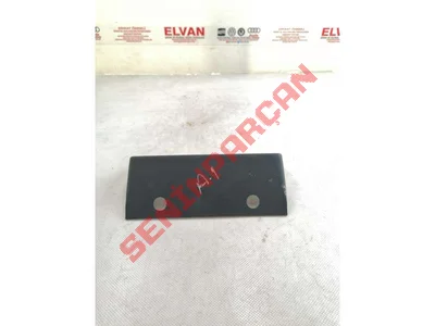 8X1863321 - TEMİZ HAVA VE KALORİFER - Used Original