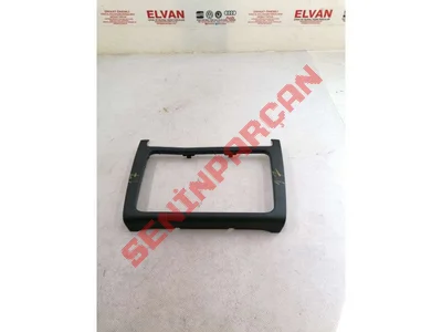 6R0858069E - RADYO KESİTİNİN SİPERİ - Used Original