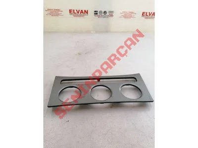 3C0863100 - TEMİZ HAVA VE KALORİFER - Used Original