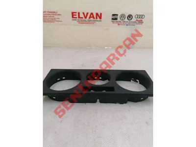 1J0819157G - TEMİZ HAVA VE KALORİFER - Used Original