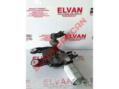 5F4955711 - CAM SILECEK MOTORU - Used Original