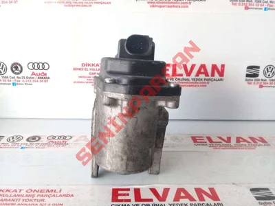 03L131501E - EGZOS SIRKULASYON VALFI - Used Original
