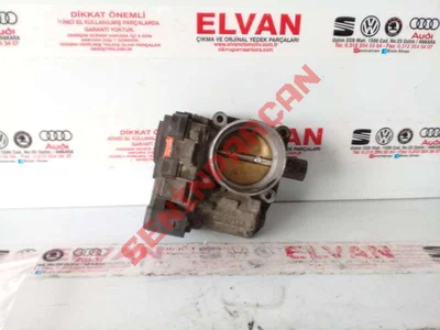 03C133062 - GAZ KELEBEĞİ KAPAĞI KONTROL ÜN - Used Original
