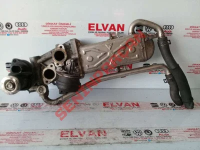 03L131512DP - EGZOZ GAZ SOGUTUCUSU - Used Original