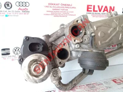 03L131512DP - EGZOZ GAZ SOGUTUCUSU - Used Original