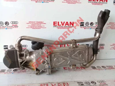03L131512DP - EGZOZ GAZ SOGUTUCUSU - Used Original