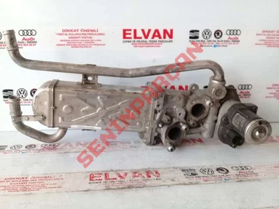 03L131512CE - EGZOZ SOGUTUCU - Used Original