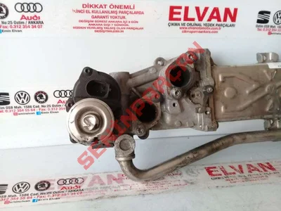 03L131512CE - EGZOZ SOGUTUCU - Used Original