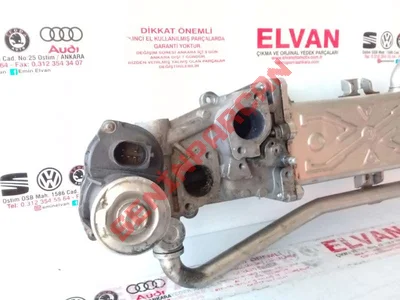 03L131512AS - EGZOZ GAZ SOGUTUCUSU - Used Original
