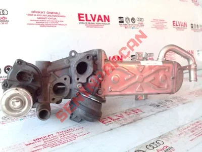 03L131512BJ - EGZOZ GAZ SOGUTUCUSU - Used Original