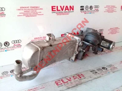 03L131512BJ - EGZOZ GAZ SOGUTUCUSU - Used Original