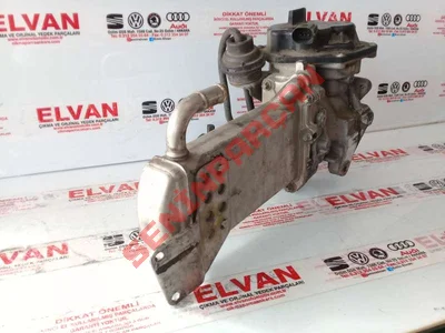 03L131512CB - EGZOZ GAZ SOGUTUCUSU - Used Original