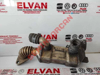 045131513 - EGZOZ GERİ DÖNÜŞ SOĞUTUCUSU - Used Original