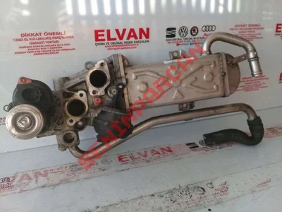 03P131512D - EGZOZ GAZ SOGUTUCUSU - Used Original
