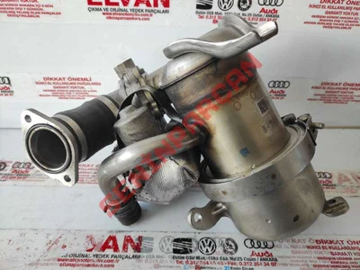 04L253120L - EGZOZ DEVRİDAİM BORUSU - Used Original