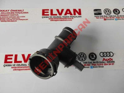 1K0122291AD - HORTUM KAPLINI - Used Original