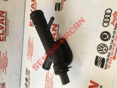03L121131F - SU CIKIS FLANSI - Used Original