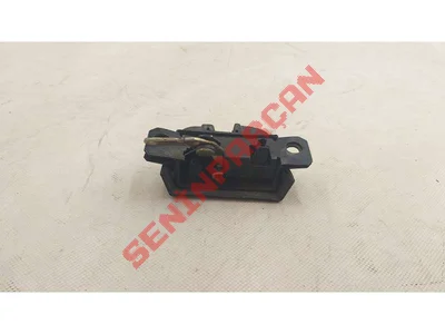 7H0827505C - BAGAJ KAPAĞI KİLİDİ - Used Original