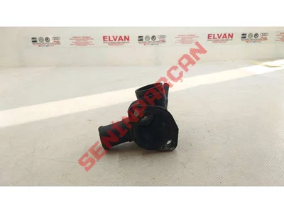 06F121131C - FLANŞ - Used Original