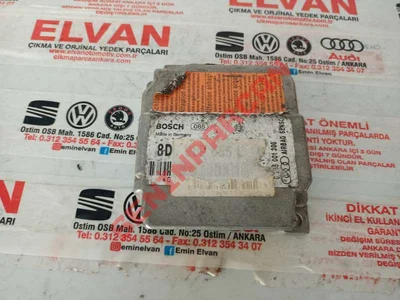 8D0959655L - KONTROL UNITESI - Used Original