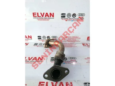 038131521AJ - ROHR ABGASRUECKF - Used Original