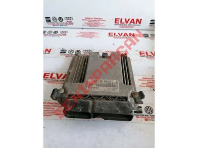 03L906012C - DİZEL MOTOR KONTROL ÜNİTESİ - Used Original