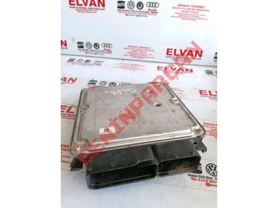 03L906012C - DİZEL MOTOR KONTROL ÜNİTESİ - Used Original