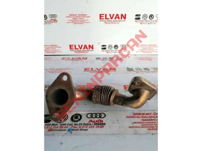 038131521BQ - BAĞLANTI BORUSU - Used Original