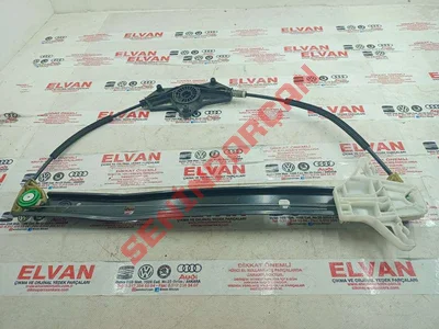 5E0839461 - MEKANIZMA CAM KAPI ARKA S - Used Original