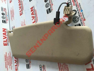 3T0857551Q - AYDINLATMALI AYNASI BULUNAN - Used Original