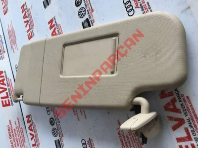 3T0857551Q - AYDINLATMALI AYNASI BULUNAN - Used Original
