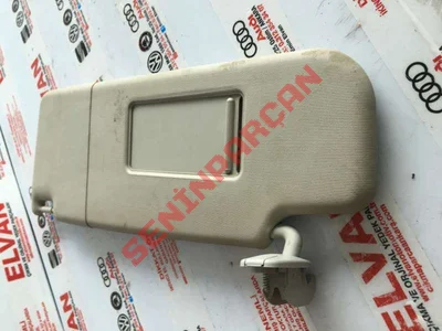 3T0857551G - AYDINLATMALI AYNASI BULUNAN - Used Original