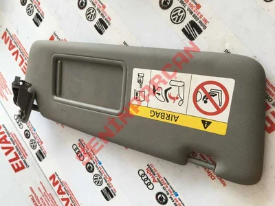 8V5857552S - AYNA VE KORUYUCULU - Used Original