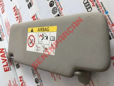 8W0857552A - AYNA VE KORUYUCULU - Used Original