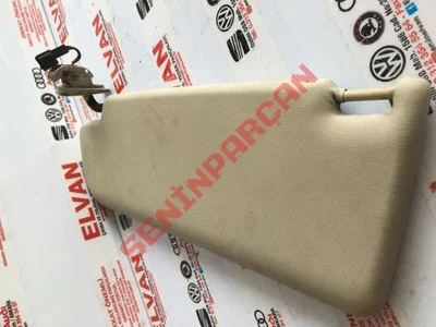 5P0857552F - AYDINLATMALI AYNA VE KORUYUCU. - Used Original