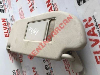 6L2857551A - AYNA VE KORUYUCULU - Used Original