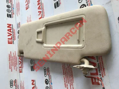 3G0857551D - AYNA VE KORUYUCULU - Used Original